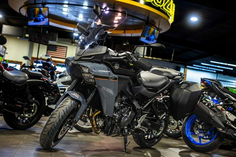 2026 Yamaha Tracer 9