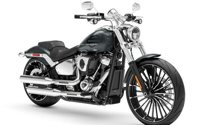 2026 Harley-Davidson Softail FXBR - Breakout