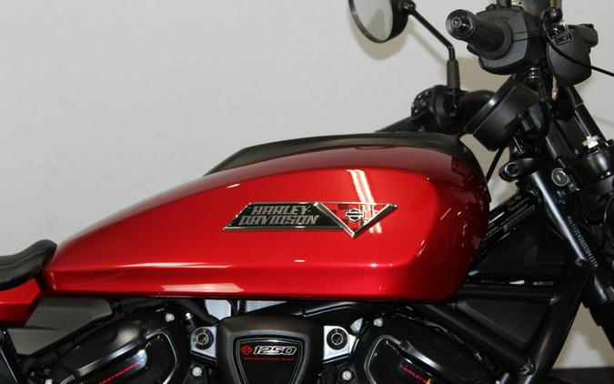 Harley-Davidson® Sportster™ S 2025 Brilliant Red