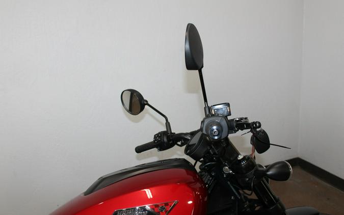 Harley-Davidson® Sportster™ S 2025 Brilliant Red
