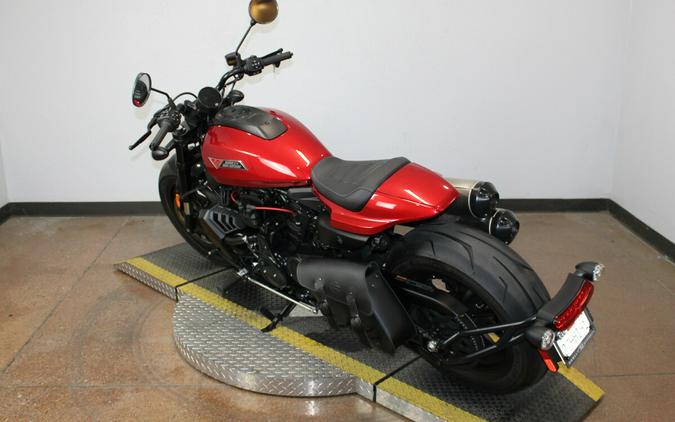 Harley-Davidson® Sportster™ S 2025 Brilliant Red