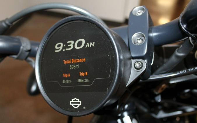 Harley-Davidson® Sportster™ S 2025 Brilliant Red
