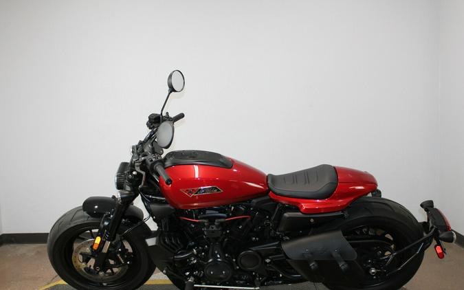 Harley-Davidson® Sportster™ S 2025 Brilliant Red