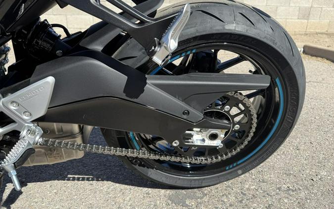 2026 CFMOTO SS 675
