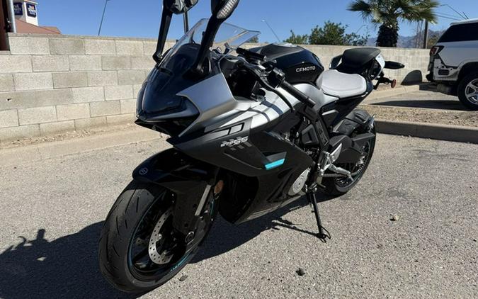 2026 CFMOTO SS 675