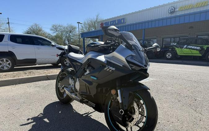 2026 CFMOTO SS 675