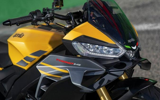 2027 Aprilia Tuono V4 1100