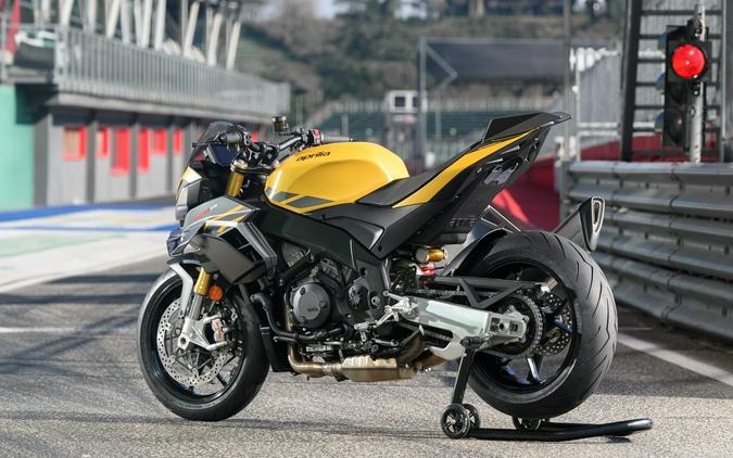 2027 Aprilia Tuono V4 1100