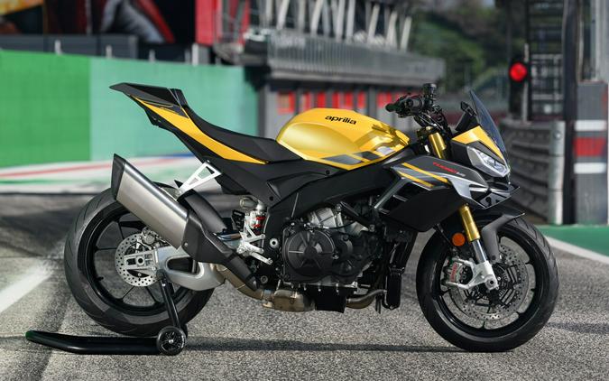 2027 Aprilia Tuono V4 1100