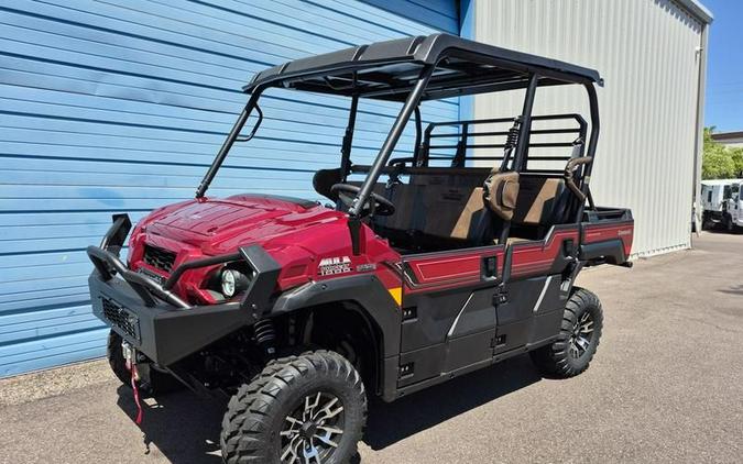 2026 Kawasaki Mule™ PRO-FXT™ 1000 Platinum Ranch Edition