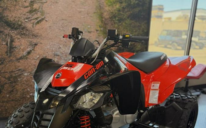 2026 DS 250 3JTA - Can-Am