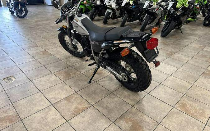 2027 Yamaha TW200
