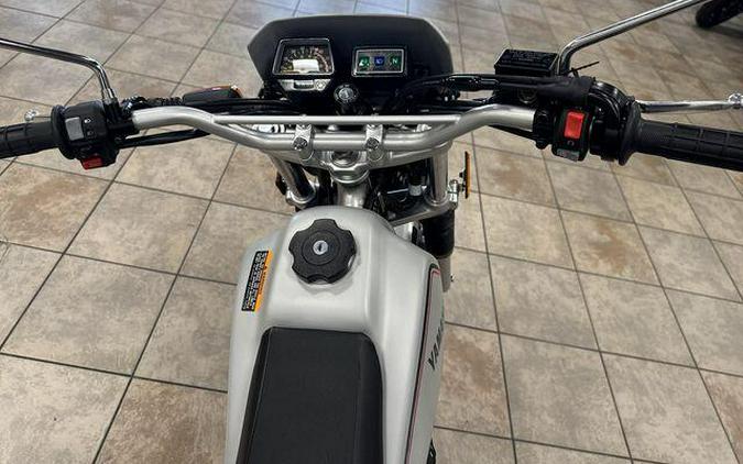 2027 Yamaha TW200