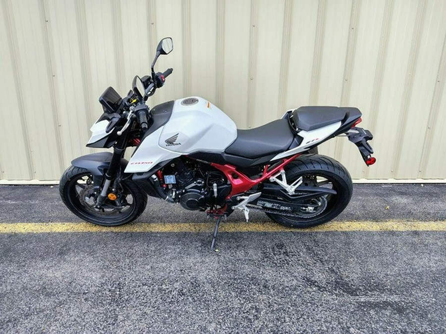 2025 Honda CB750 Hornet