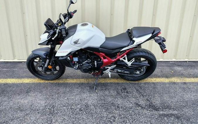 2025 Honda CB750 Hornet