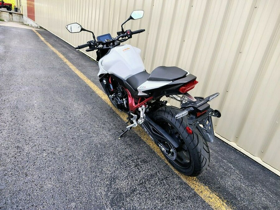 2025 Honda CB750 Hornet