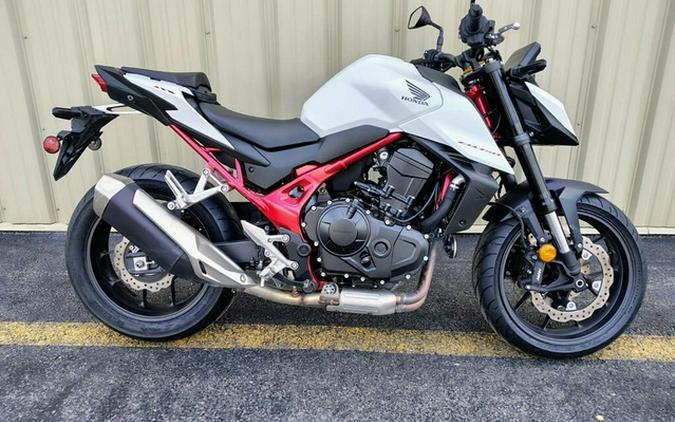 2025 Honda CB750 Hornet
