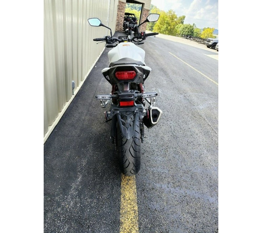 2025 Honda CB750 Hornet