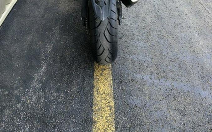2025 Honda CB750 Hornet