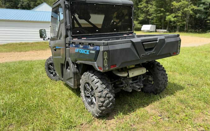 2023 CFMOTO UForce 1000