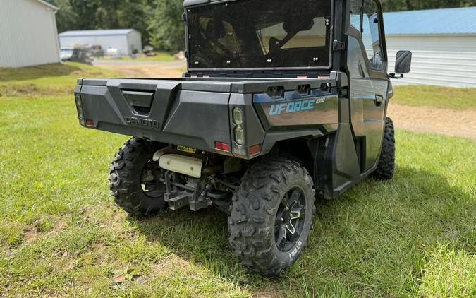 2023 CFMOTO UForce 1000