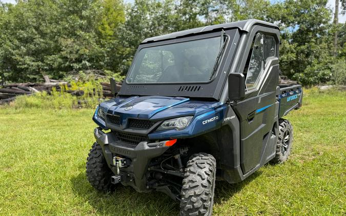 2023 CFMOTO UForce 1000