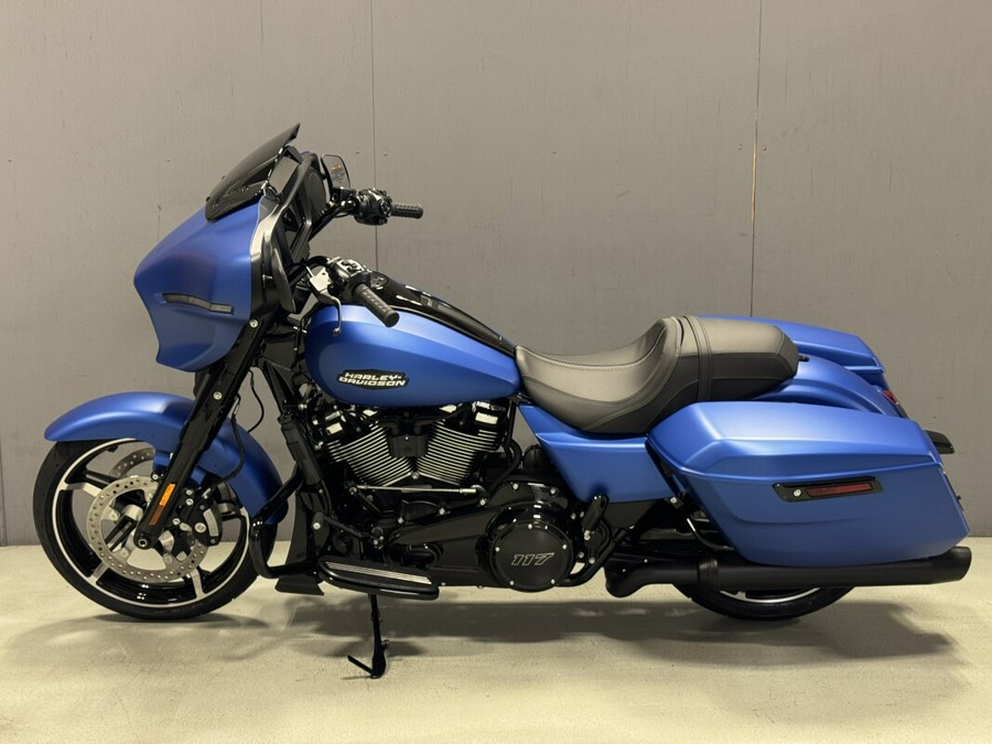 FLHX 2026 Street Glide®