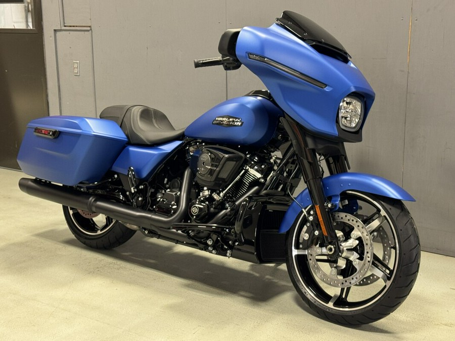 FLHX 2026 Street Glide®