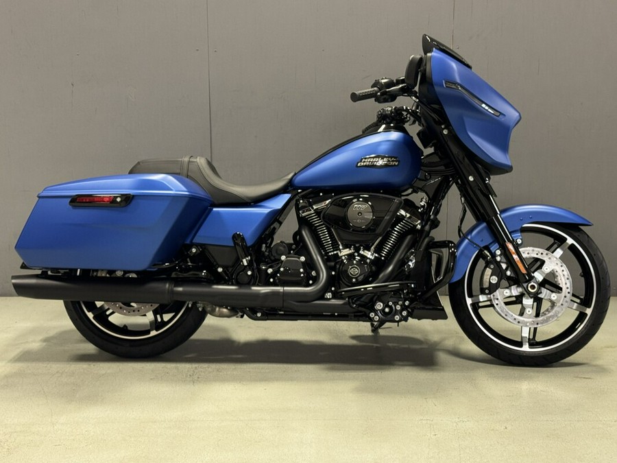 FLHX 2026 Street Glide®