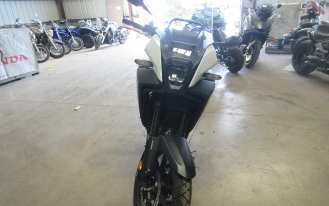 2026 HONDA NX500