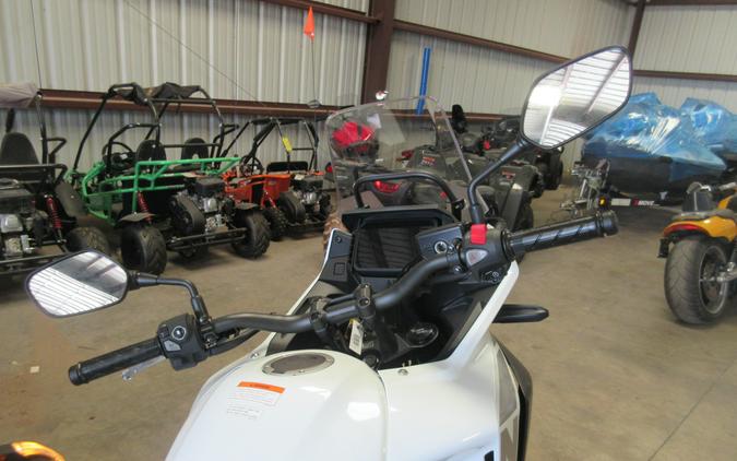 2026 HONDA NX500