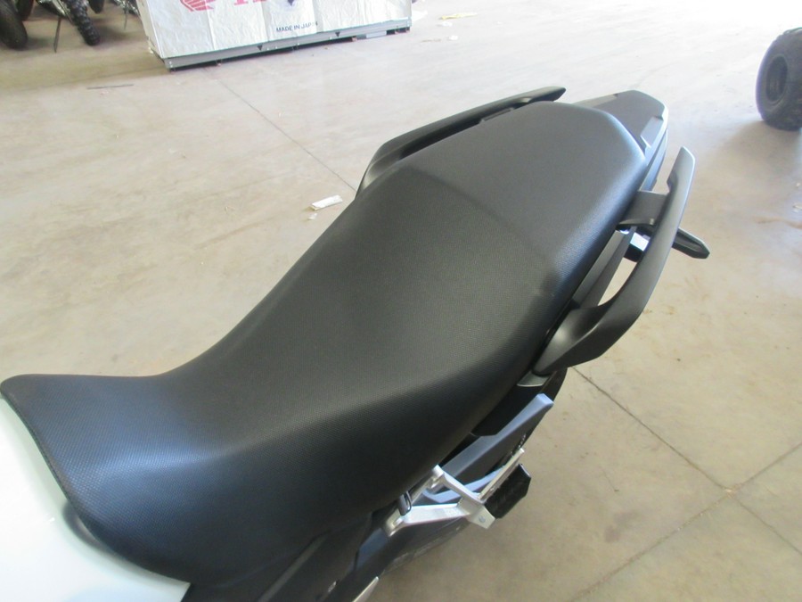 2026 HONDA NX500