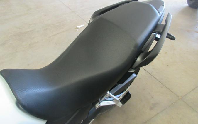 2026 HONDA NX500