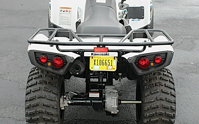 2021 Kawasaki Brute Force 300