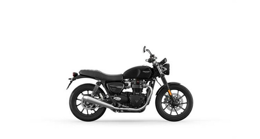 2022 Triumph Street Twin