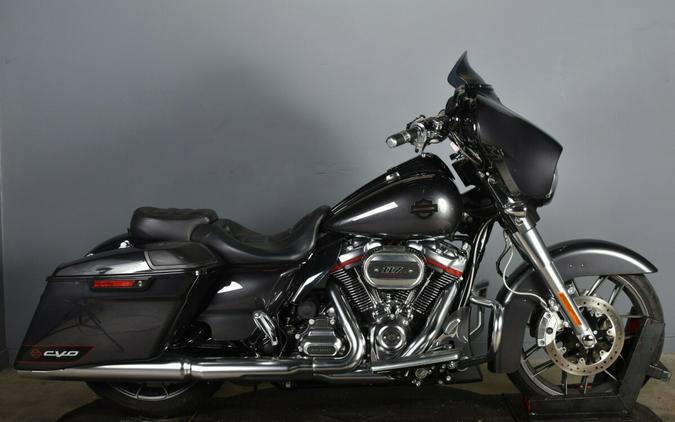 2020 Harley-Davidson CVO Street Glide