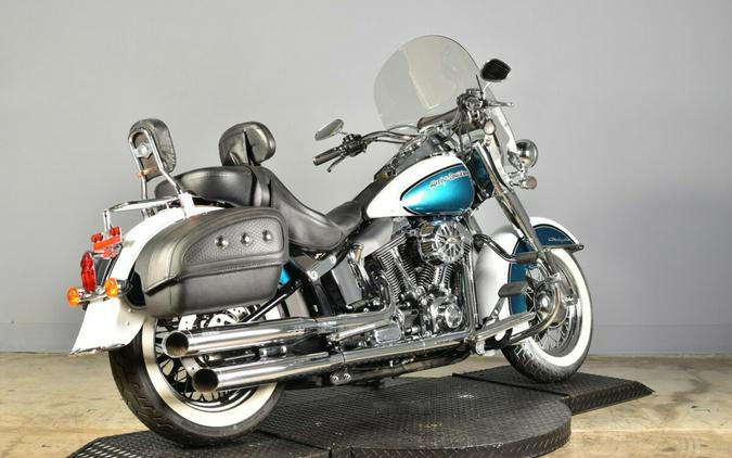 2014 Harley-Davidson Softail Deluxe