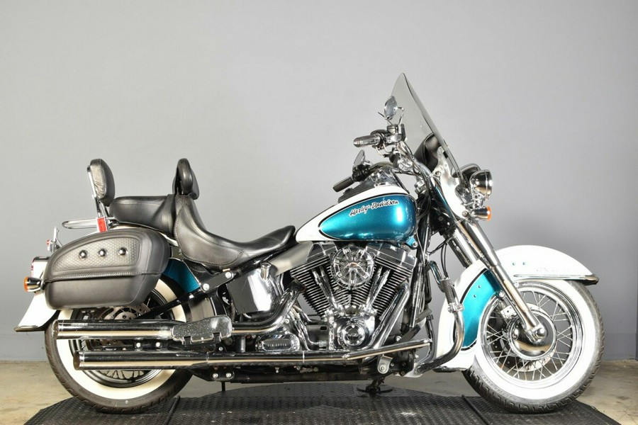 2014 Harley-Davidson Softail Deluxe