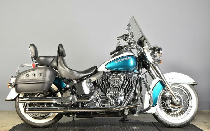 2014 Harley-Davidson Softail Deluxe