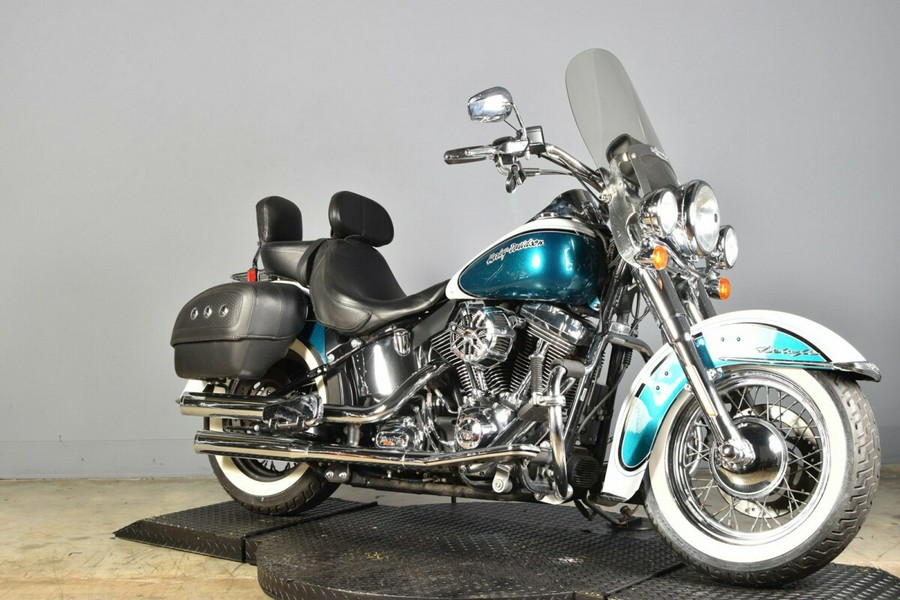 2014 Harley-Davidson Softail Deluxe