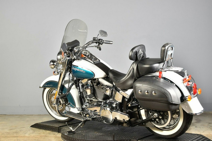 2014 Harley-Davidson Softail Deluxe