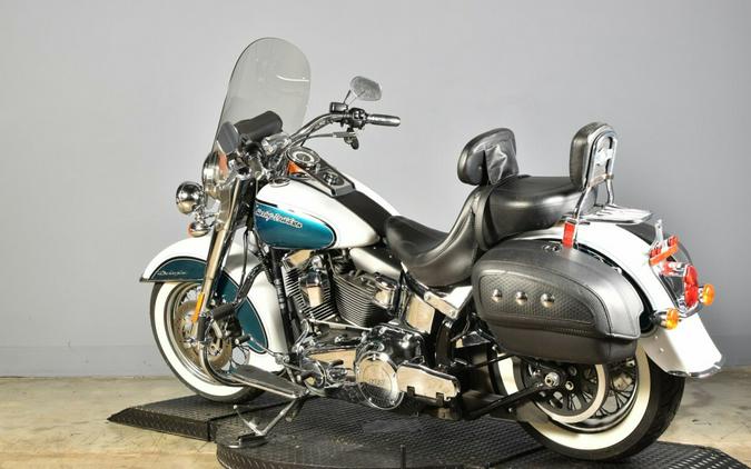 2014 Harley-Davidson Softail Deluxe