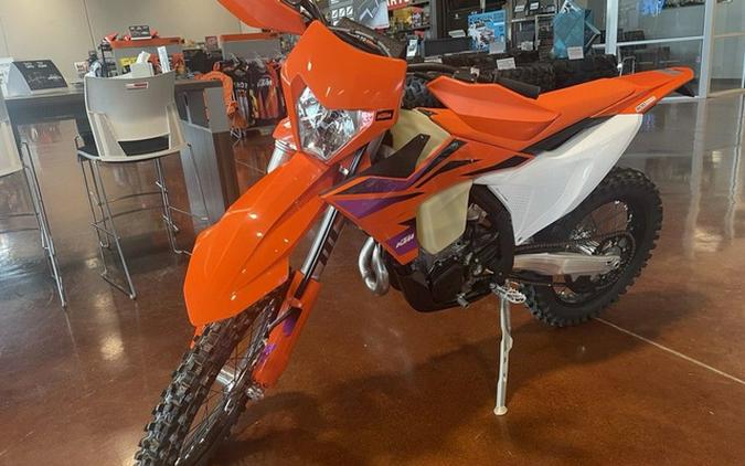 2024 KTM 500 XW-F