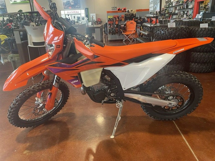 2024 KTM 500 XW-F