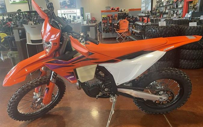 2024 KTM 500 XW-F