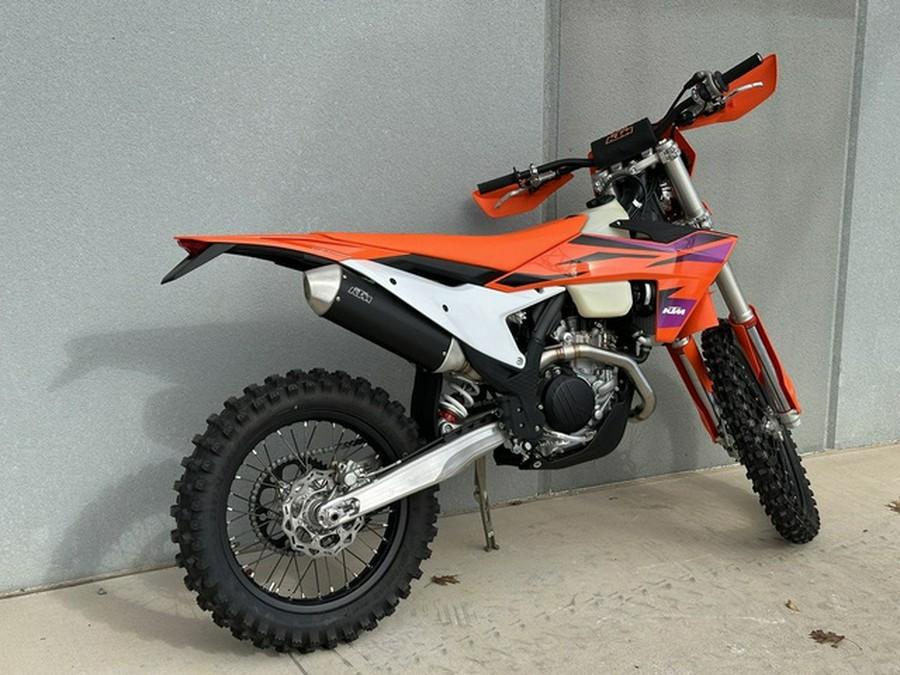 2024 KTM 500 XW-F