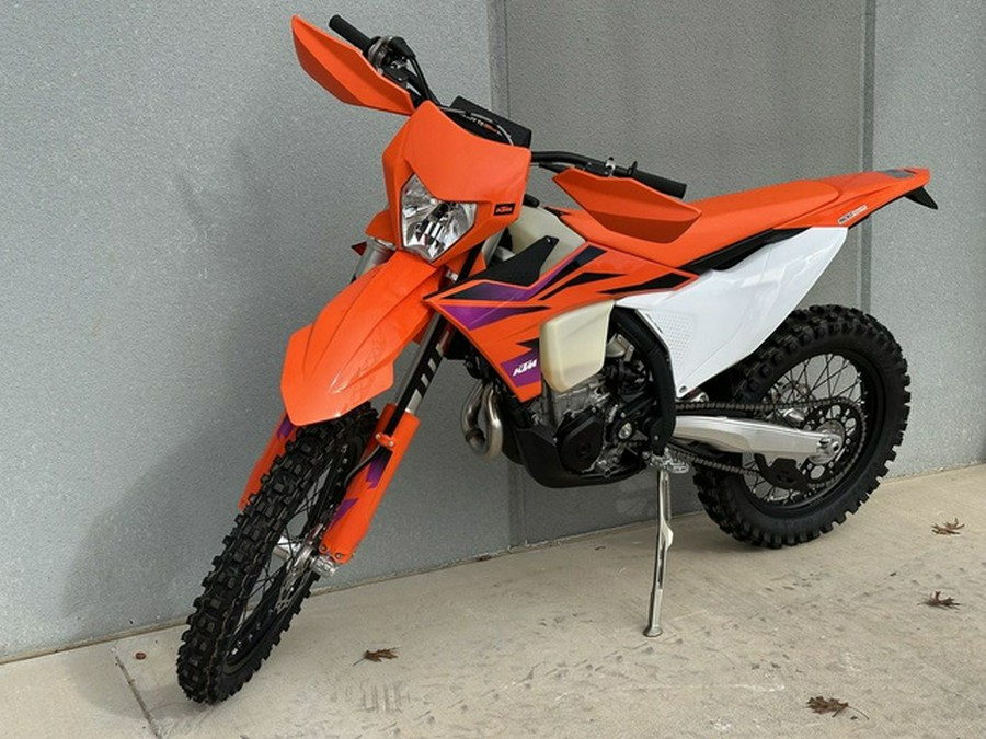 2024 KTM 500 XW-F
