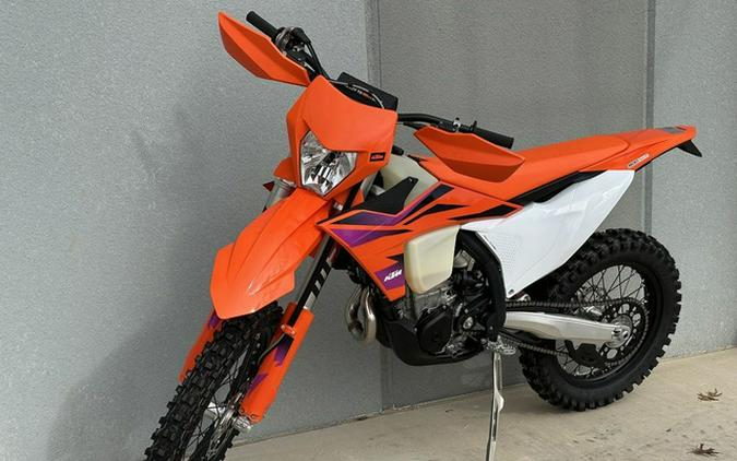 2024 KTM 500 XW-F