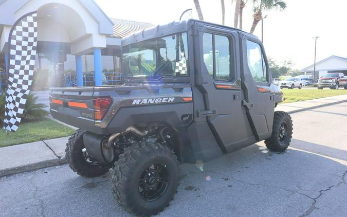 2024 Polaris Ranger Crew XP 1000 Northstar Edition Ultimate