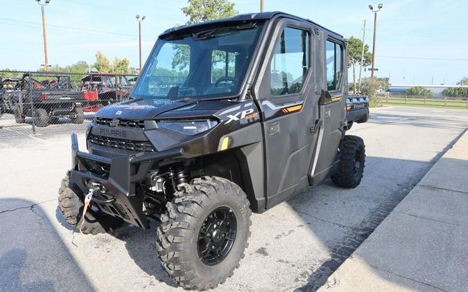 2024 Polaris Ranger Crew XP 1000 Northstar Edition Ultimate